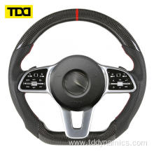 Carbon Fiber Steering Wheel for Mercedes Benz W177